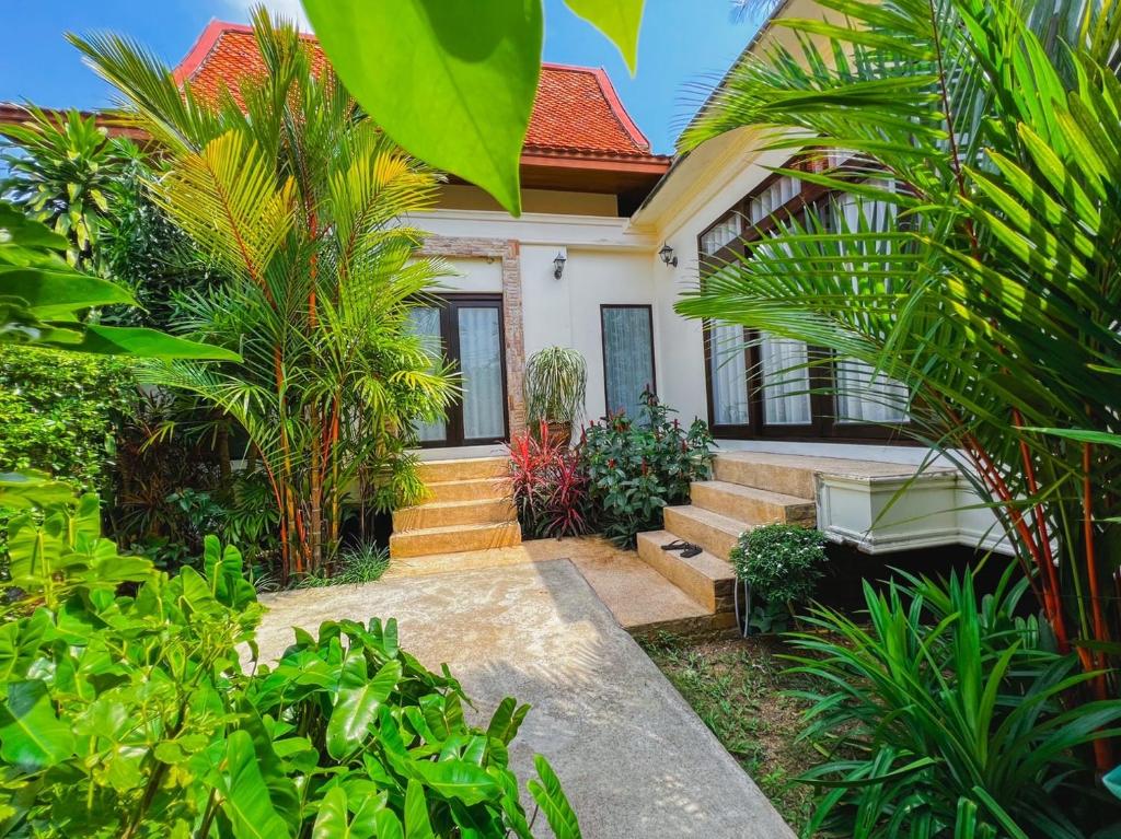 Villas Chaba – Koh Phangan